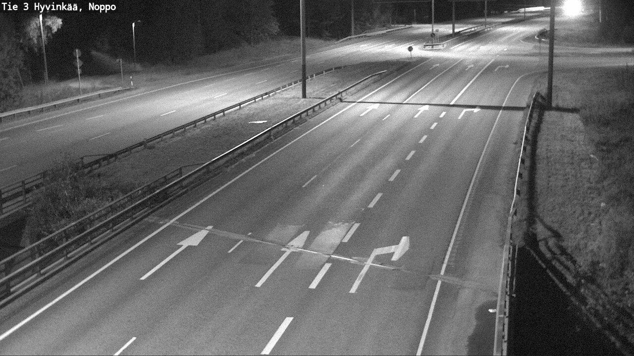 Kelikamerat Kuva Tie 3 Hyvinkää, Noppo, Hyvinkää, Uusimaa