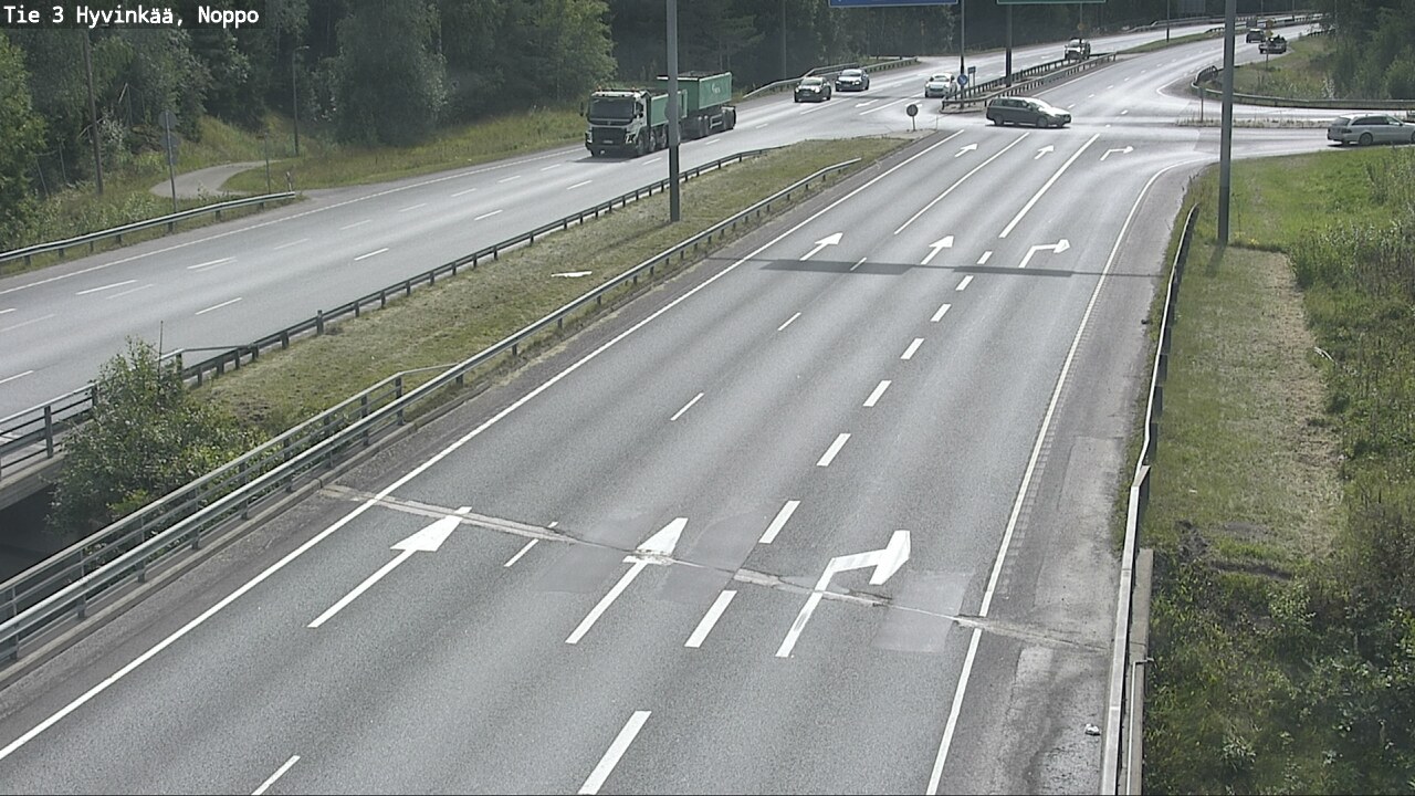 Kelikamerat Kuva Tie 3 Hyvinkää, Noppo, Hyvinkää, Uusimaa