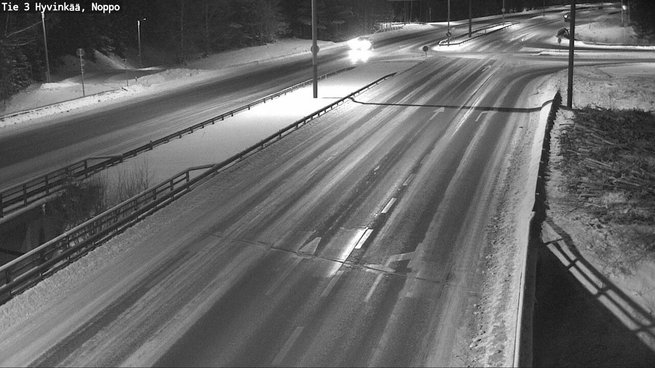 Kelikamerat Kuva Tie 3 Hyvinkää, Noppo, Hyvinkää, Uusimaa