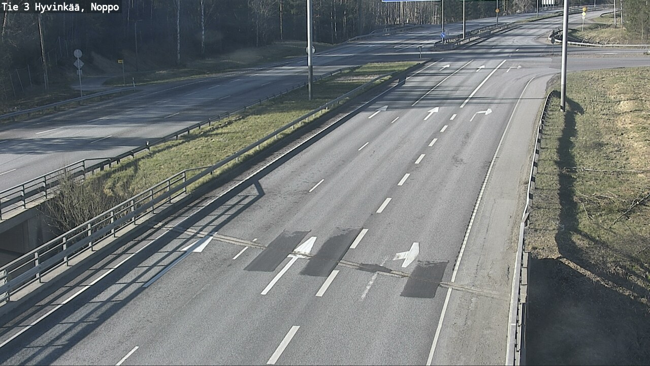 Kelikamerat Kuva Tie 3 Hyvinkää, Noppo, Hyvinkää, Uusimaa