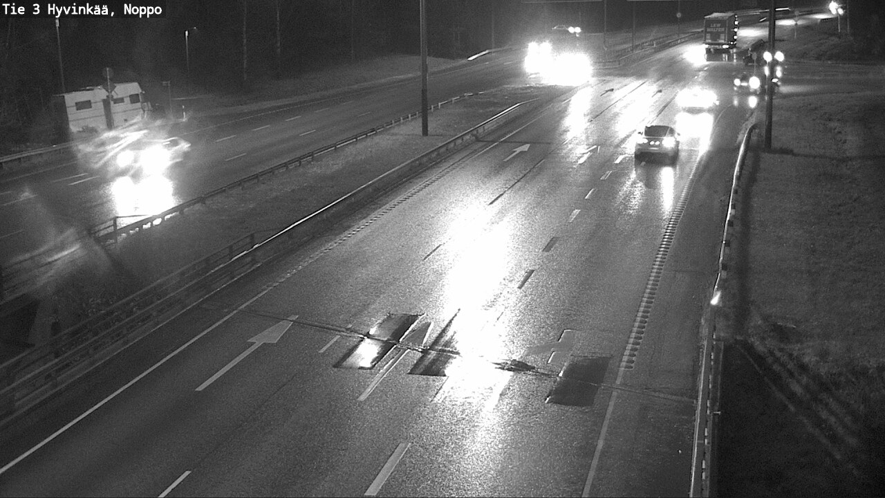 Kelikamerat Kuva Tie 3 Hyvinkää, Noppo, Hyvinkää, Uusimaa