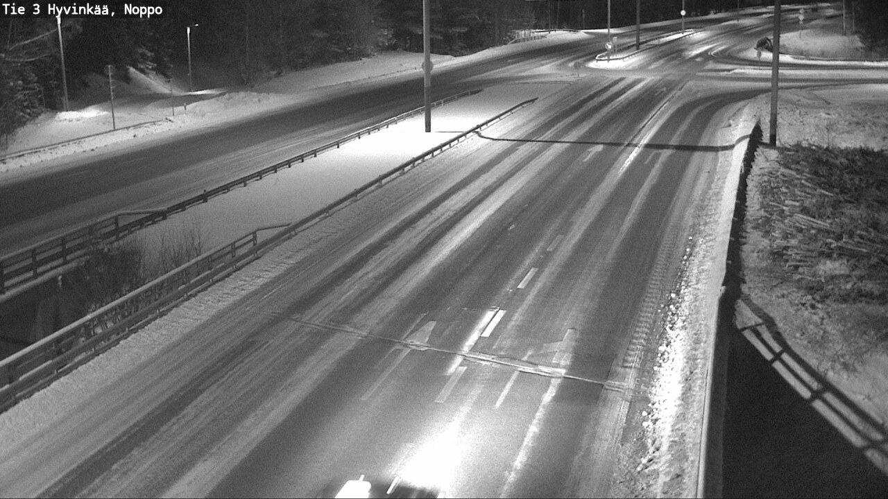 Kelikamerat Kuva Tie 3 Hyvinkää, Noppo, Hyvinkää, Uusimaa