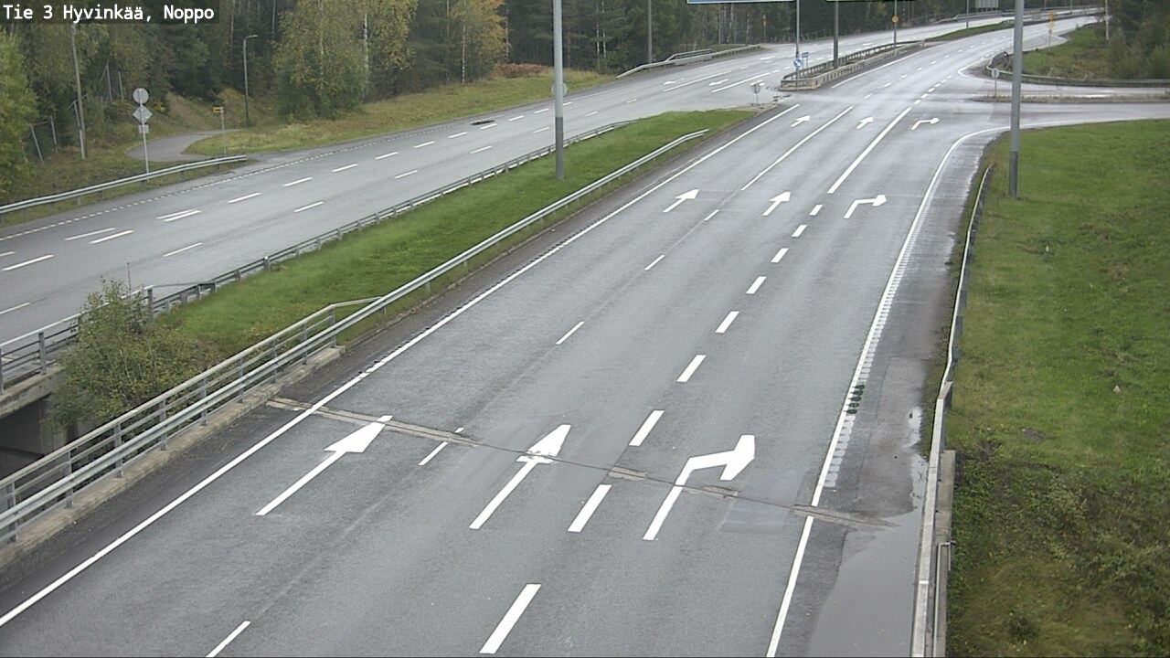 Kelikamerat Kuva Tie 3 Hyvinkää, Noppo, Hyvinkää, Uusimaa