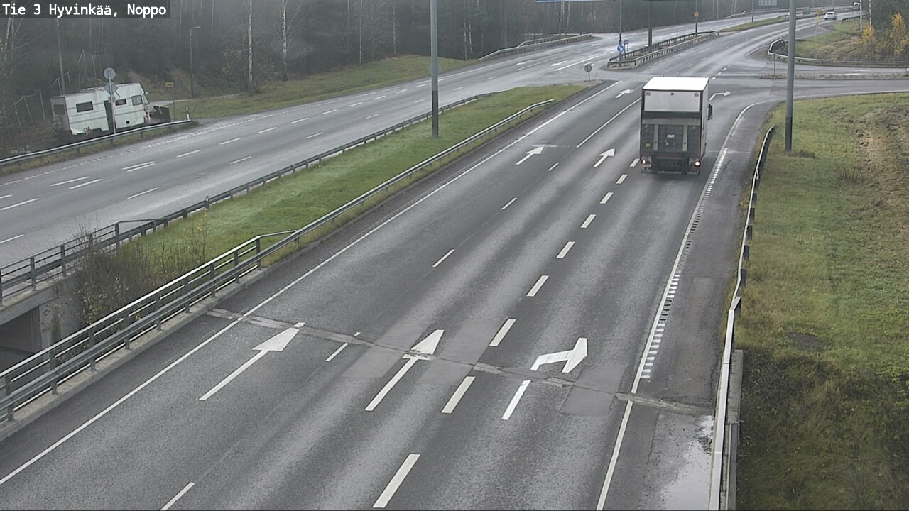 Kelikamerat Kuva Tie 3 Hyvinkää, Noppo, Hyvinkää, Uusimaa