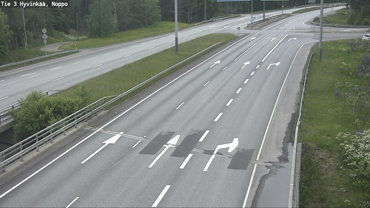 Kelikamerat Kuva Tie 3 Hyvinkää, Noppo, Hyvinkää, Uusimaa