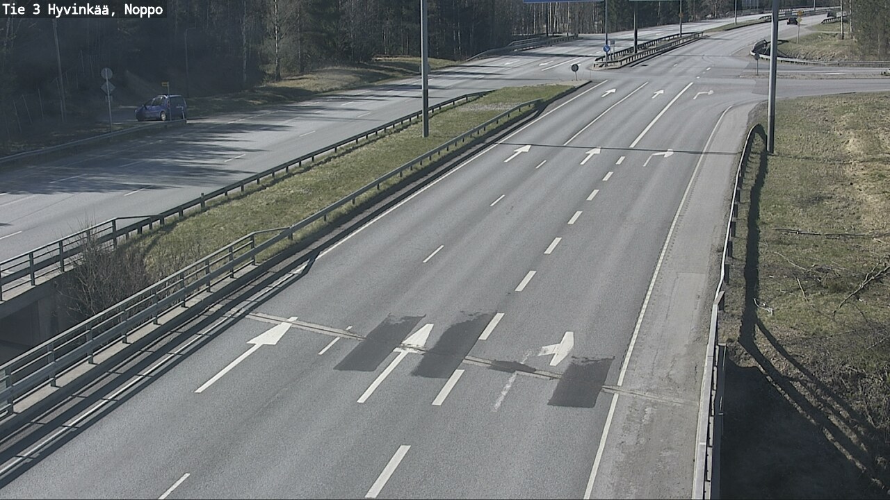Kelikamerat Kuva Tie 3 Hyvinkää, Noppo, Hyvinkää, Uusimaa