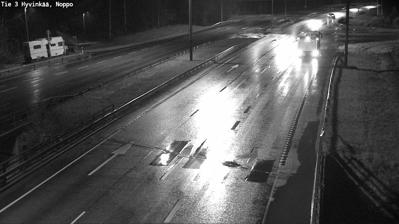 Kelikamerat Kuva Tie 3 Hyvinkää, Noppo, Hyvinkää, Uusimaa