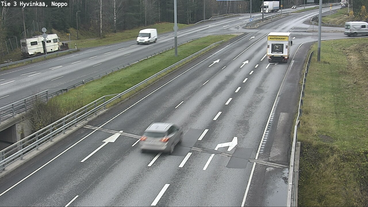 Kelikamerat Kuva Tie 3 Hyvinkää, Noppo, Hyvinkää, Uusimaa