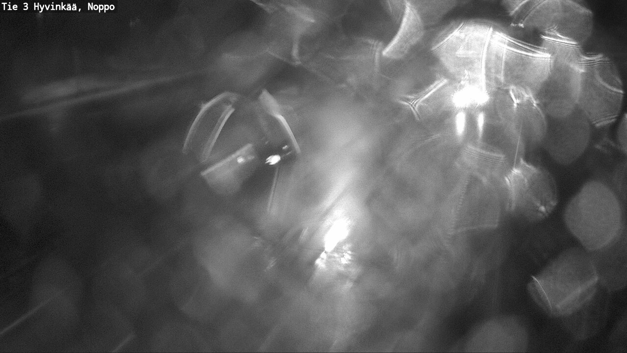 Weather Camera Image Road 3 Hyvinkää, Noppo, Hyvinkää, Uusimaa