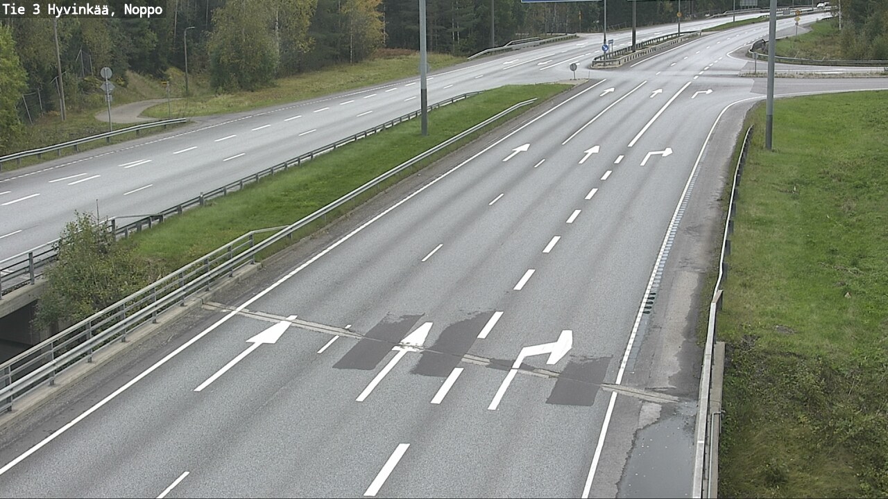 Kelikamerat Kuva Tie 3 Hyvinkää, Noppo, Hyvinkää, Uusimaa