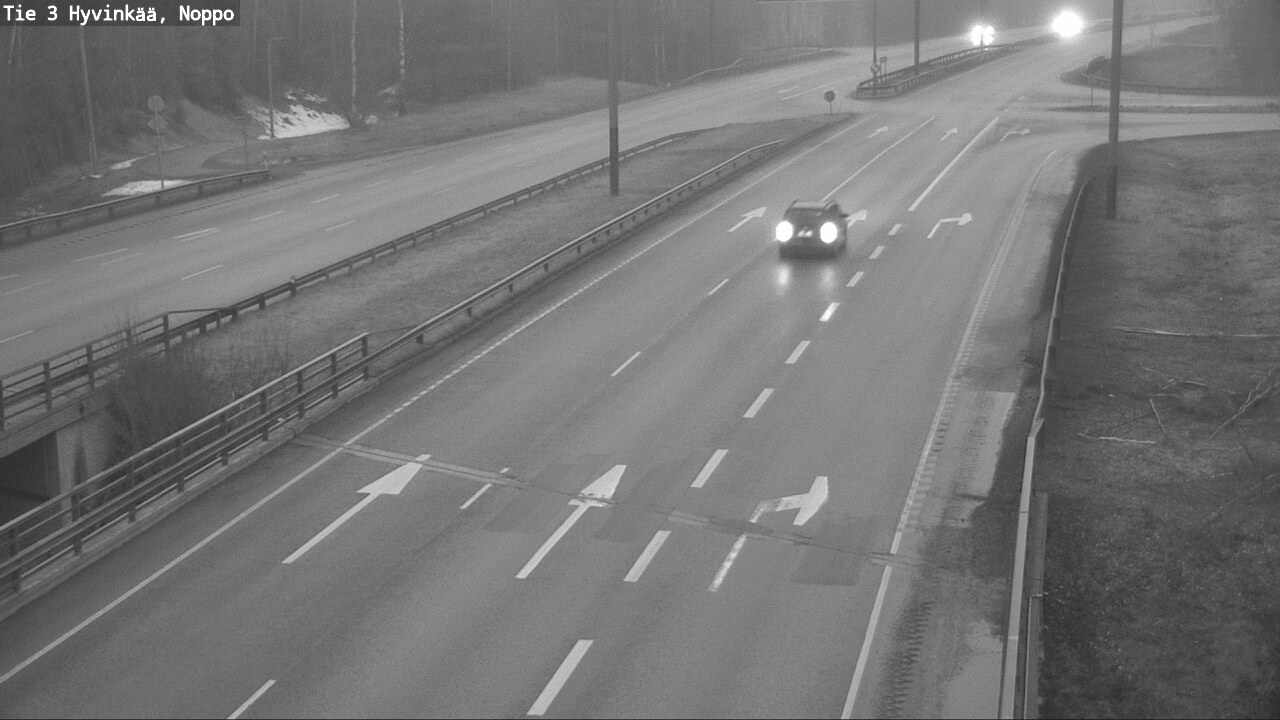 Kelikamerat Kuva Tie 3 Hyvinkää, Noppo, Hyvinkää, Uusimaa