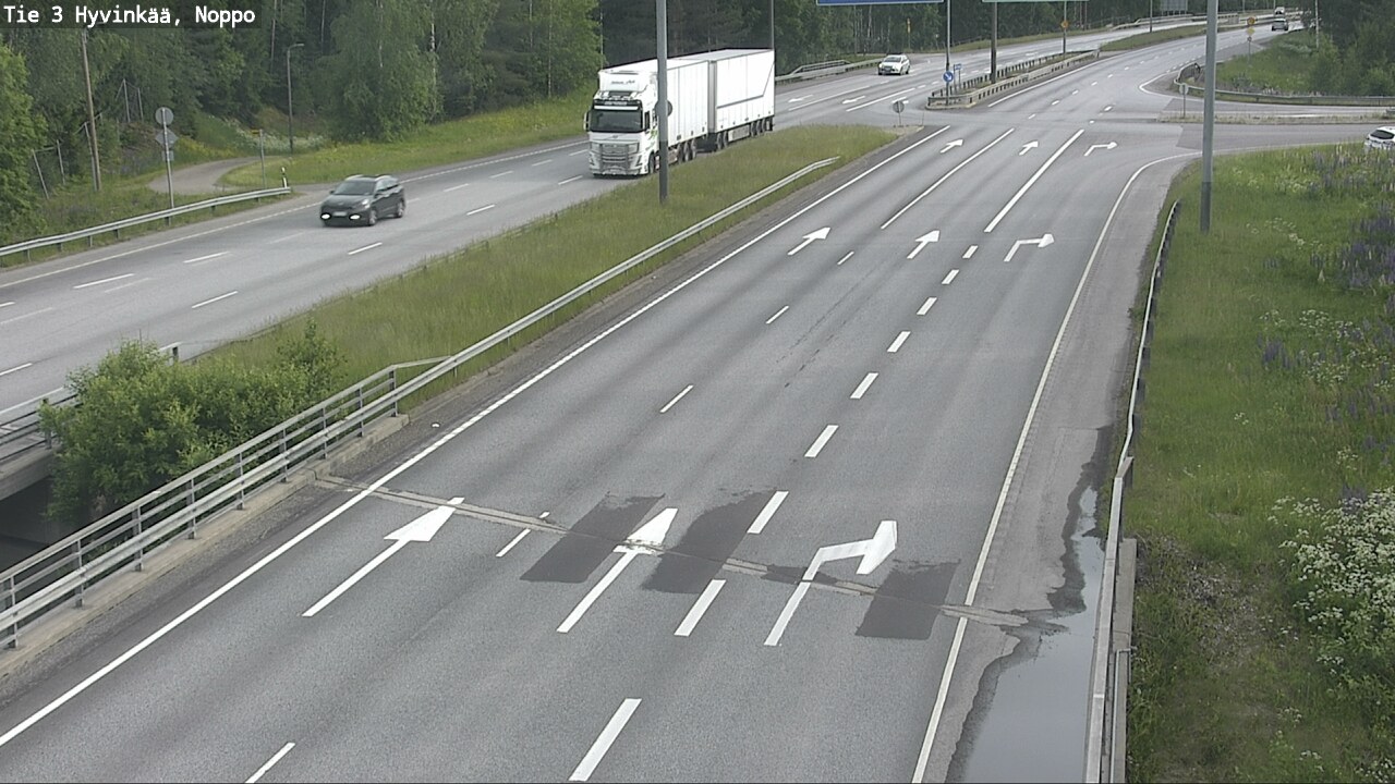 Kelikamerat Kuva Tie 3 Hyvinkää, Noppo, Hyvinkää, Uusimaa