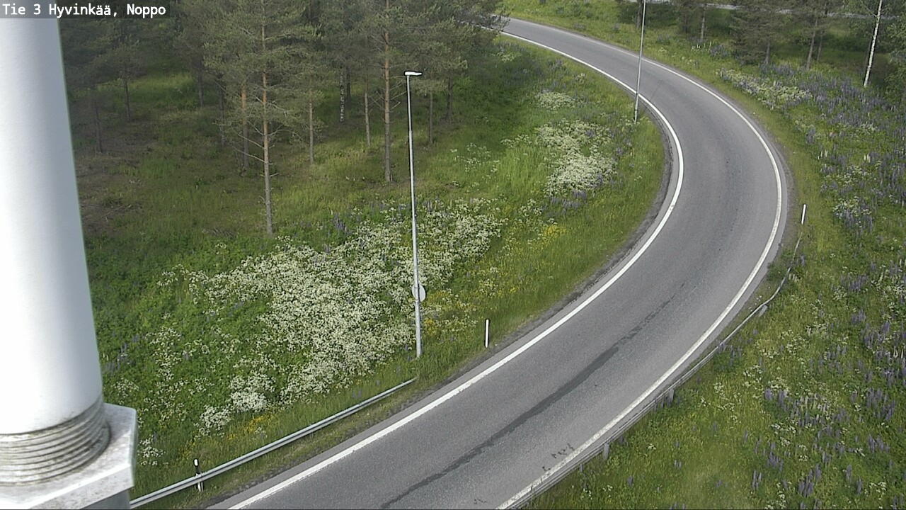 Kelikamerat Kuva Tie 3 Hyvinkää, Noppo, Hyvinkää, Uusimaa