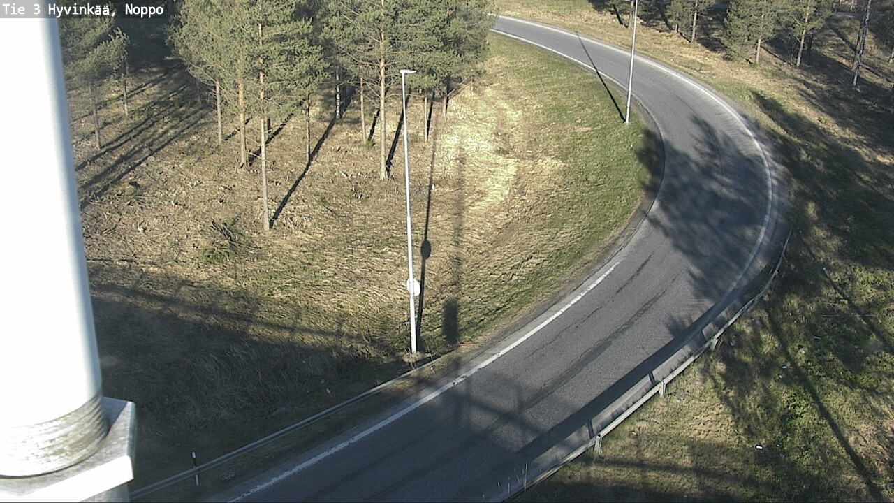 Kelikamerat Kuva Tie 3 Hyvinkää, Noppo, Hyvinkää, Uusimaa