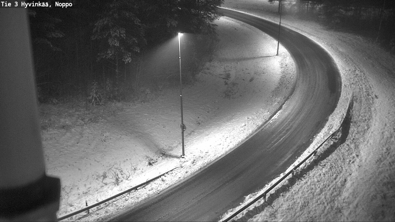 Kelikamerat Kuva Tie 3 Hyvinkää, Noppo, Hyvinkää, Uusimaa