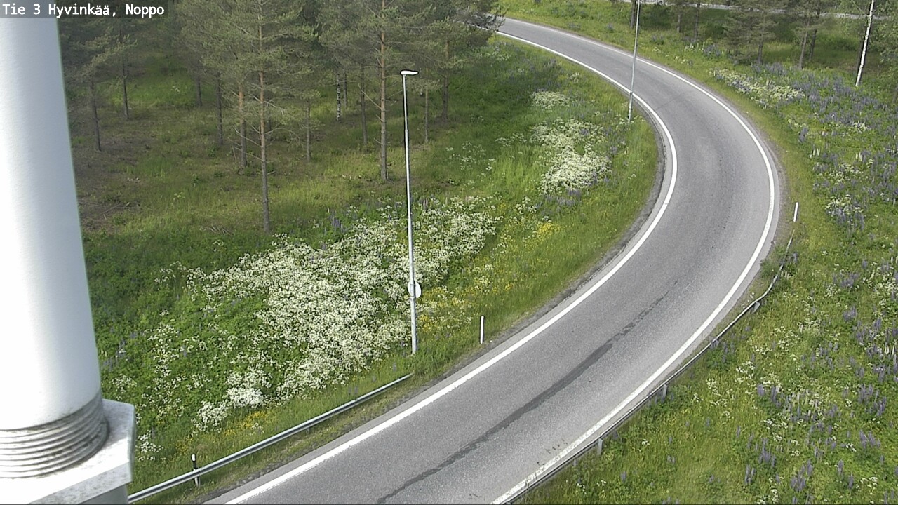Kelikamerat Kuva Tie 3 Hyvinkää, Noppo, Hyvinkää, Uusimaa