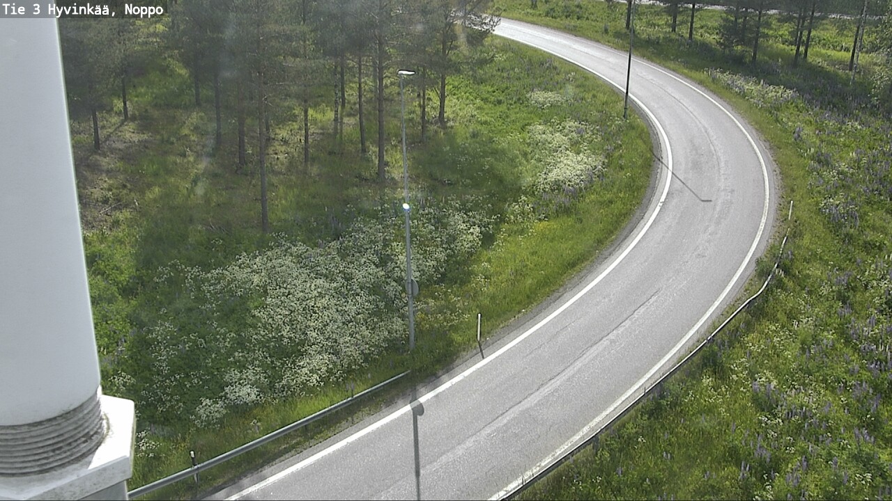 Kelikamerat Kuva Tie 3 Hyvinkää, Noppo, Hyvinkää, Uusimaa