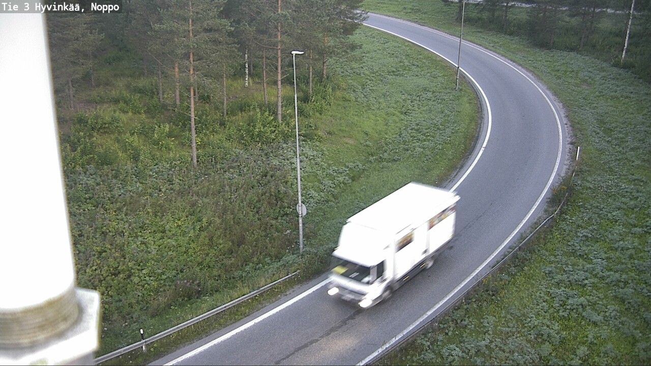 Kelikamerat Kuva Tie 3 Hyvinkää, Noppo, Hyvinkää, Uusimaa