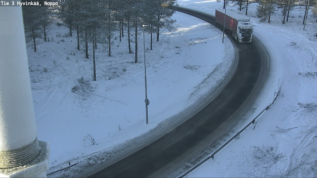 Kelikamerat Kuva Tie 3 Hyvinkää, Noppo, Hyvinkää, Uusimaa