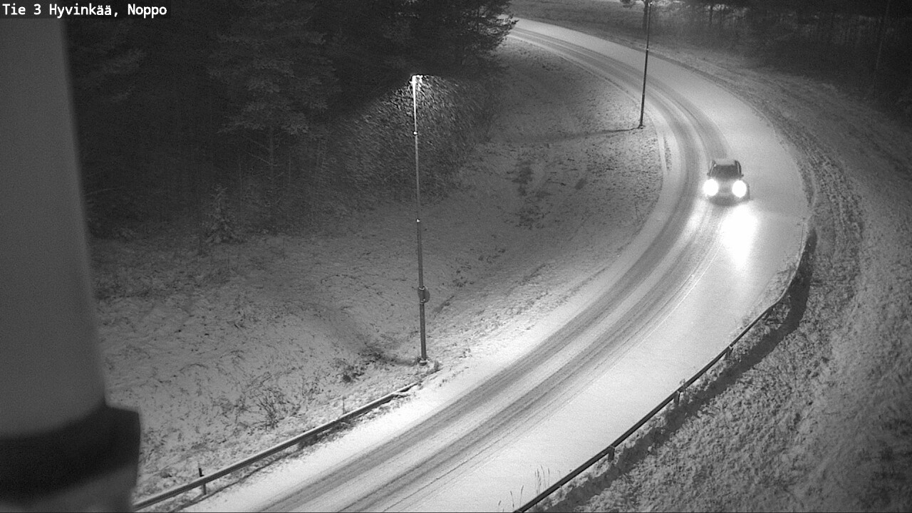 Kelikamerat Kuva Tie 3 Hyvinkää, Noppo, Hyvinkää, Uusimaa