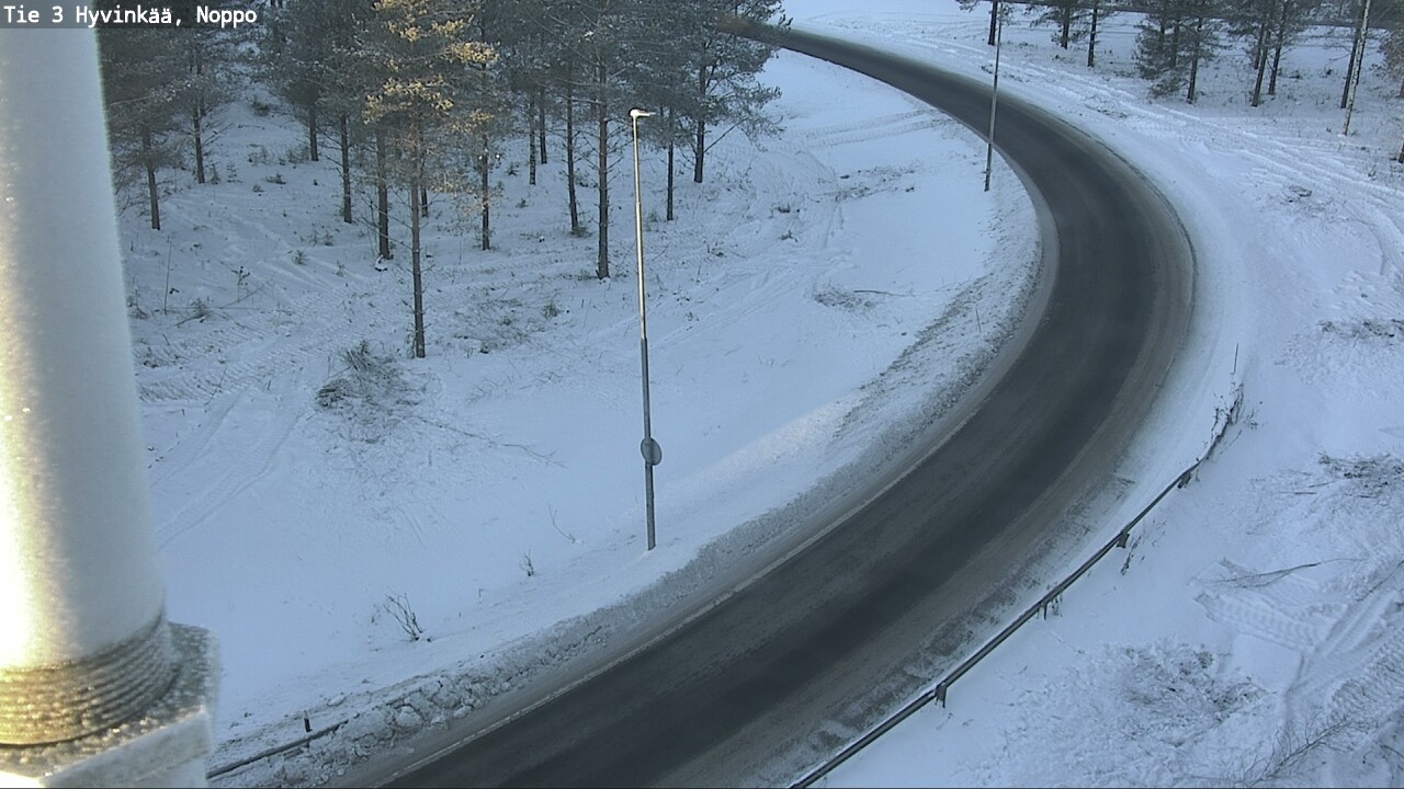 Kelikamerat Kuva Tie 3 Hyvinkää, Noppo, Hyvinkää, Uusimaa