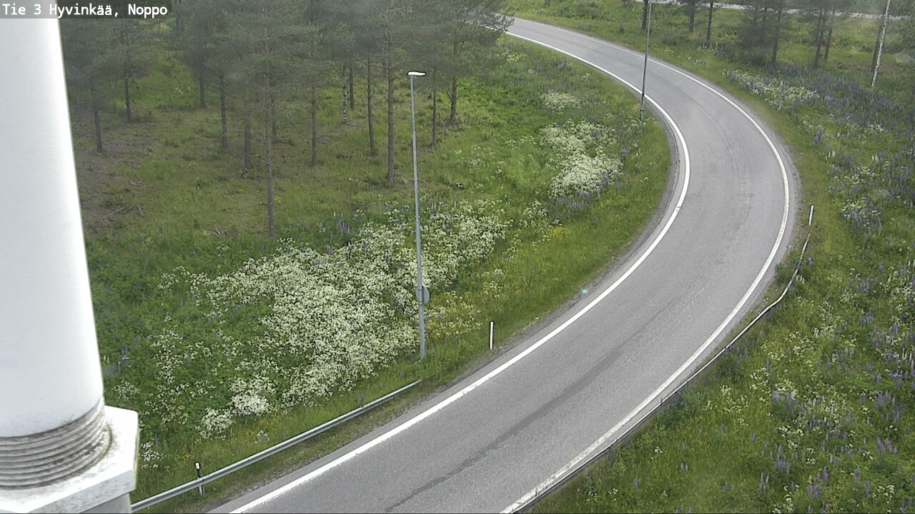 Kelikamerat Kuva Tie 3 Hyvinkää, Noppo, Hyvinkää, Uusimaa