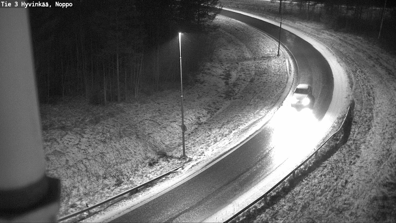 Kelikamerat Kuva Tie 3 Hyvinkää, Noppo, Hyvinkää, Uusimaa