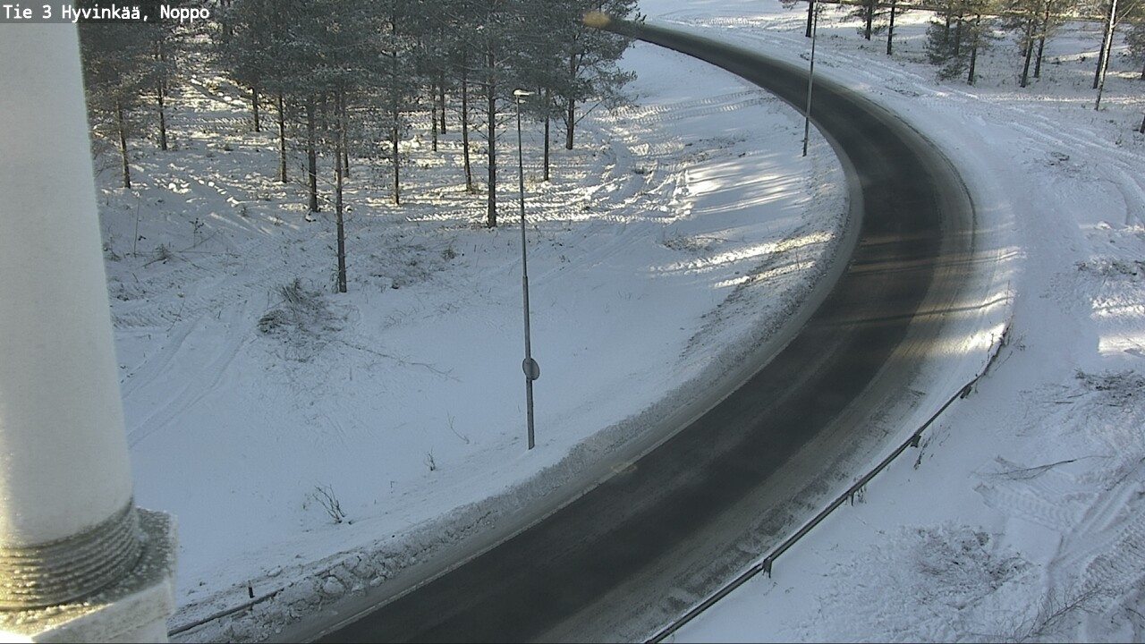 Kelikamerat Kuva Tie 3 Hyvinkää, Noppo, Hyvinkää, Uusimaa