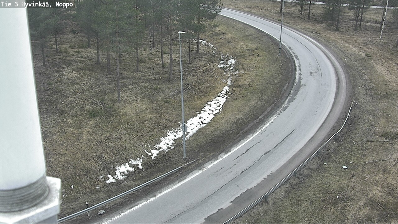 Kelikamerat Kuva Tie 3 Hyvinkää, Noppo, Hyvinkää, Uusimaa