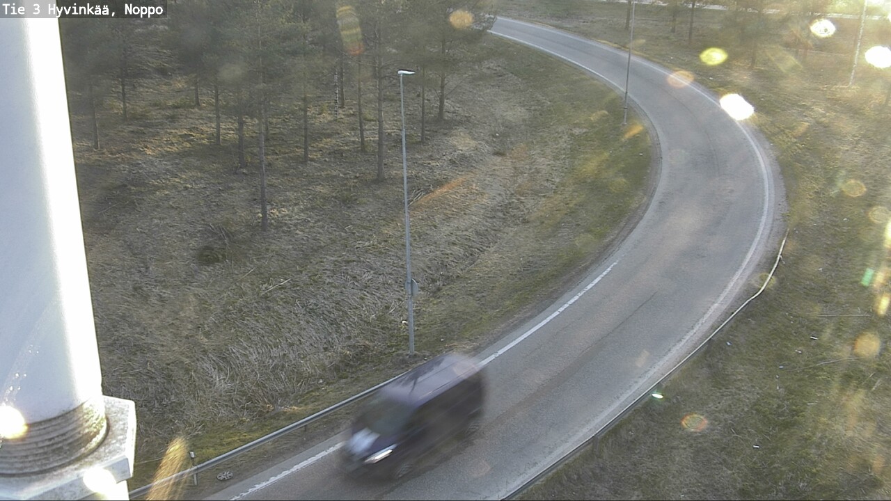 Kelikamerat Kuva Tie 3 Hyvinkää, Noppo, Hyvinkää, Uusimaa