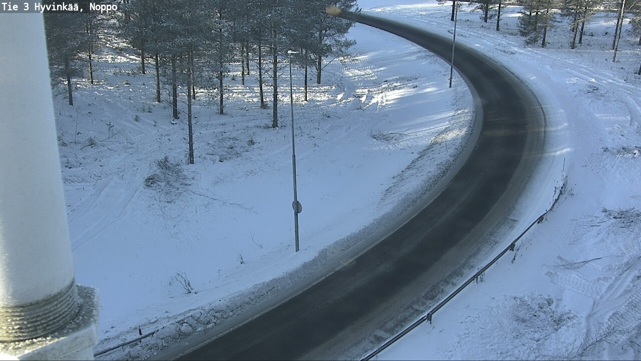 Kelikamerat Kuva Tie 3 Hyvinkää, Noppo, Hyvinkää, Uusimaa