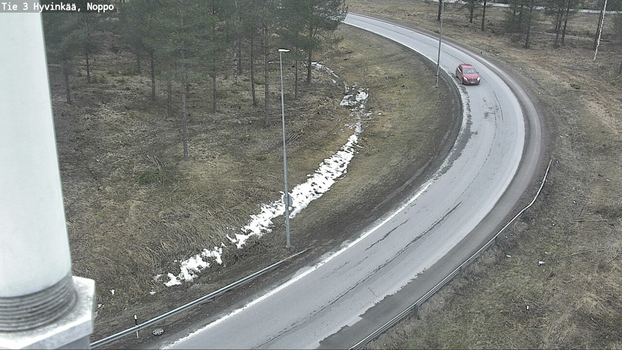 Kelikamerat Kuva Tie 3 Hyvinkää, Noppo, Hyvinkää, Uusimaa