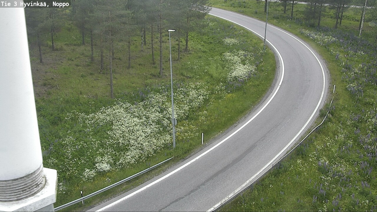 Kelikamerat Kuva Tie 3 Hyvinkää, Noppo, Hyvinkää, Uusimaa