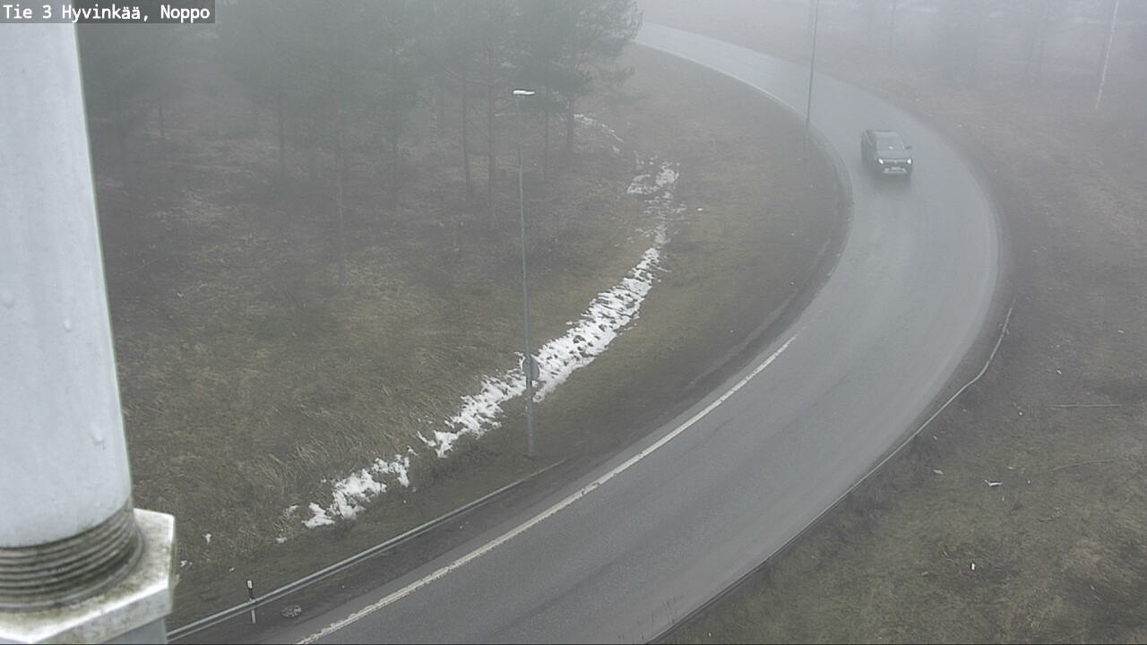 Kelikamerat Kuva Tie 3 Hyvinkää, Noppo, Hyvinkää, Uusimaa