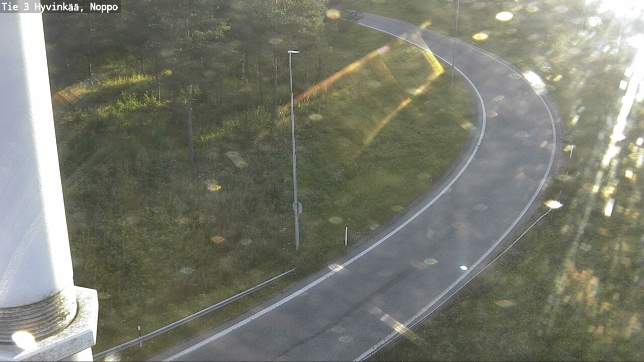 Kelikamerat Kuva Tie 3 Hyvinkää, Noppo, Hyvinkää, Uusimaa