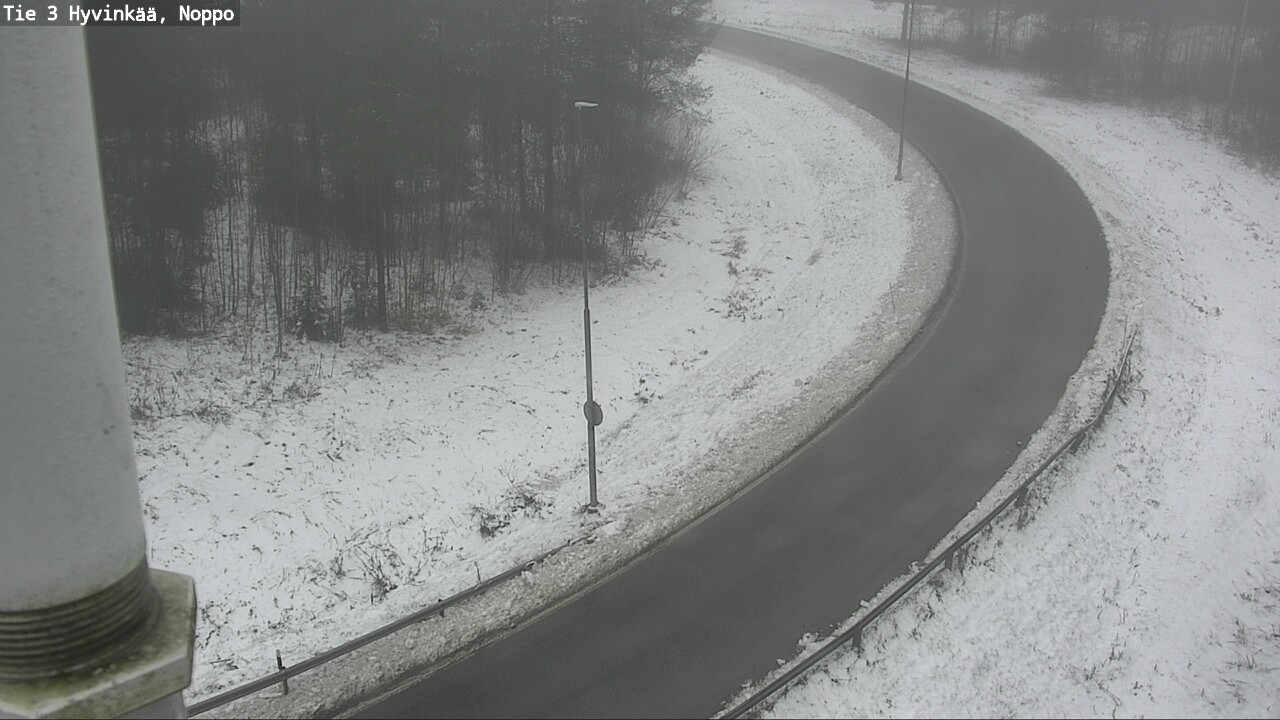 Kelikamerat Kuva Tie 3 Hyvinkää, Noppo, Hyvinkää, Uusimaa