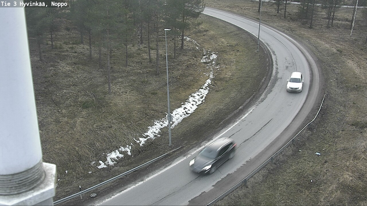 Kelikamerat Kuva Tie 3 Hyvinkää, Noppo, Hyvinkää, Uusimaa