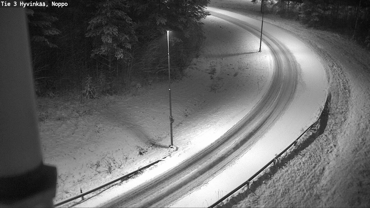 Kelikamerat Kuva Tie 3 Hyvinkää, Noppo, Hyvinkää, Uusimaa