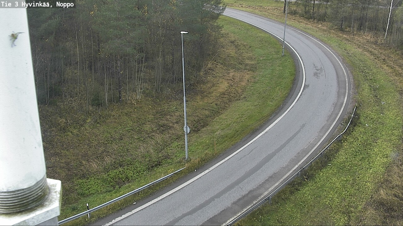 Kelikamerat Kuva Tie 3 Hyvinkää, Noppo, Hyvinkää, Uusimaa