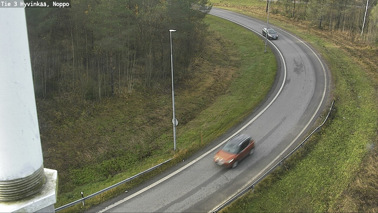 Kelikamerat Kuva Tie 3 Hyvinkää, Noppo, Hyvinkää, Uusimaa