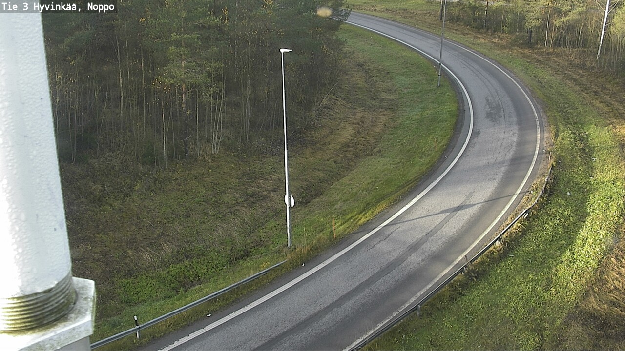 Kelikamerat Kuva Tie 3 Hyvinkää, Noppo, Hyvinkää, Uusimaa