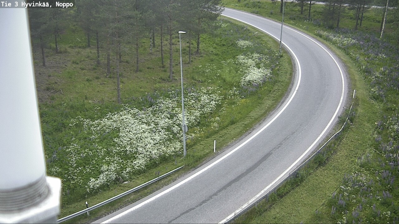 Kelikamerat Kuva Tie 3 Hyvinkää, Noppo, Hyvinkää, Uusimaa