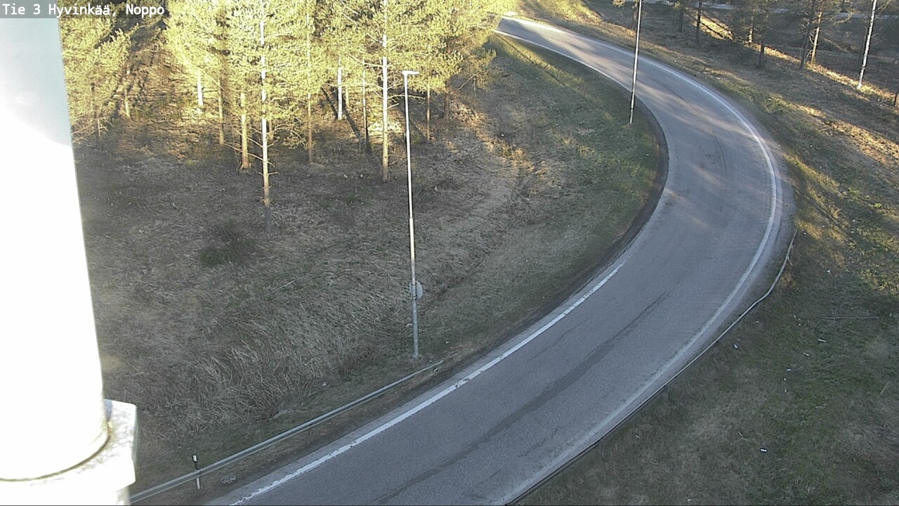 Kelikamerat Kuva Tie 3 Hyvinkää, Noppo, Hyvinkää, Uusimaa