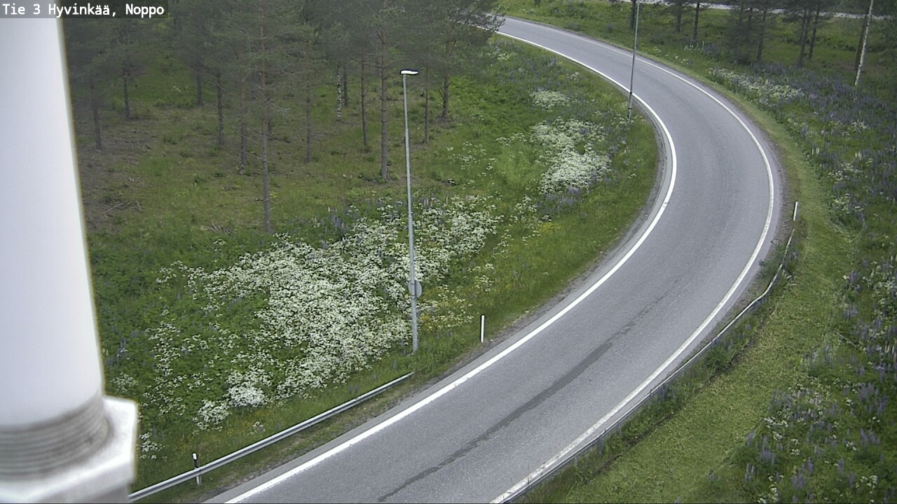 Kelikamerat Kuva Tie 3 Hyvinkää, Noppo, Hyvinkää, Uusimaa
