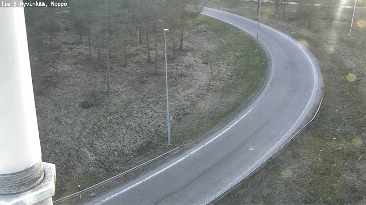 Kelikamerat Kuva Tie 3 Hyvinkää, Noppo, Hyvinkää, Uusimaa