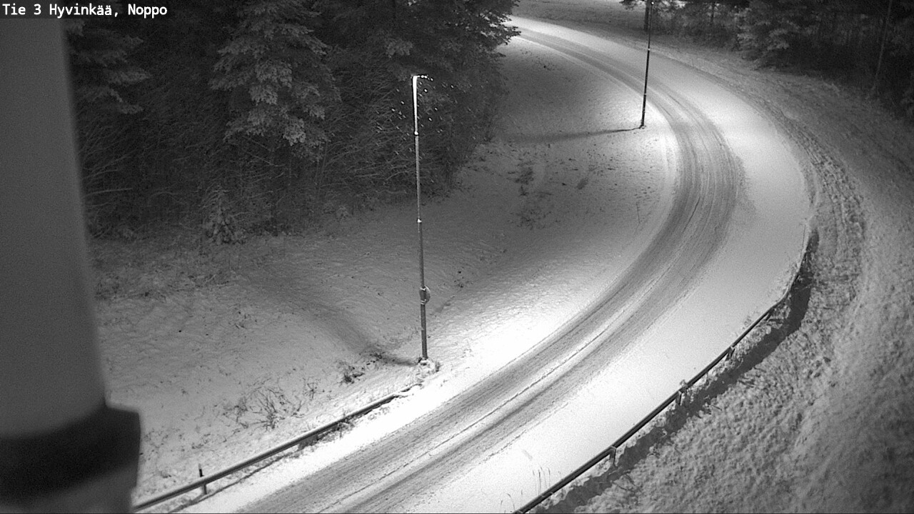 Kelikamerat Kuva Tie 3 Hyvinkää, Noppo, Hyvinkää, Uusimaa