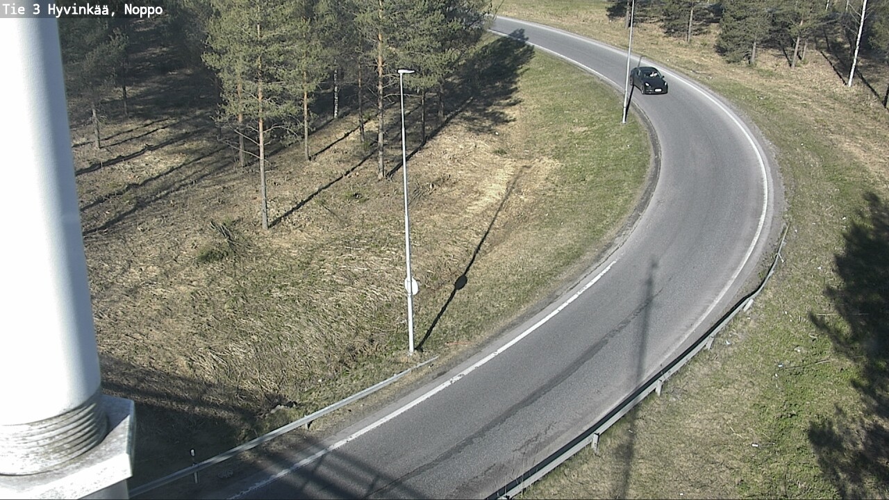 Kelikamerat Kuva Tie 3 Hyvinkää, Noppo, Hyvinkää, Uusimaa