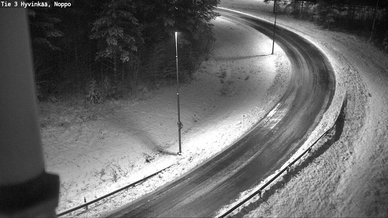 Kelikamerat Kuva Tie 3 Hyvinkää, Noppo, Hyvinkää, Uusimaa