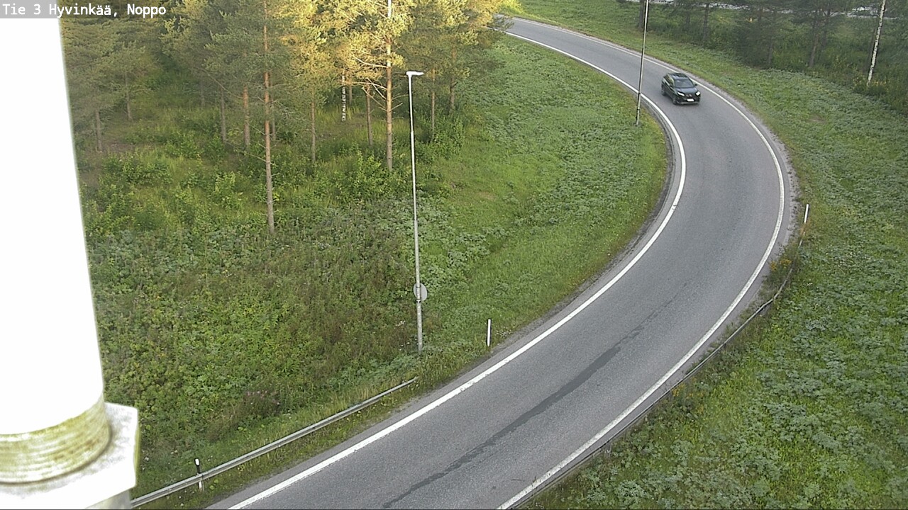 Kelikamerat Kuva Tie 3 Hyvinkää, Noppo, Hyvinkää, Uusimaa