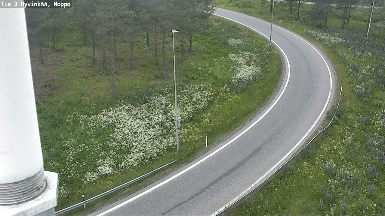 Kelikamerat Kuva Tie 3 Hyvinkää, Noppo, Hyvinkää, Uusimaa